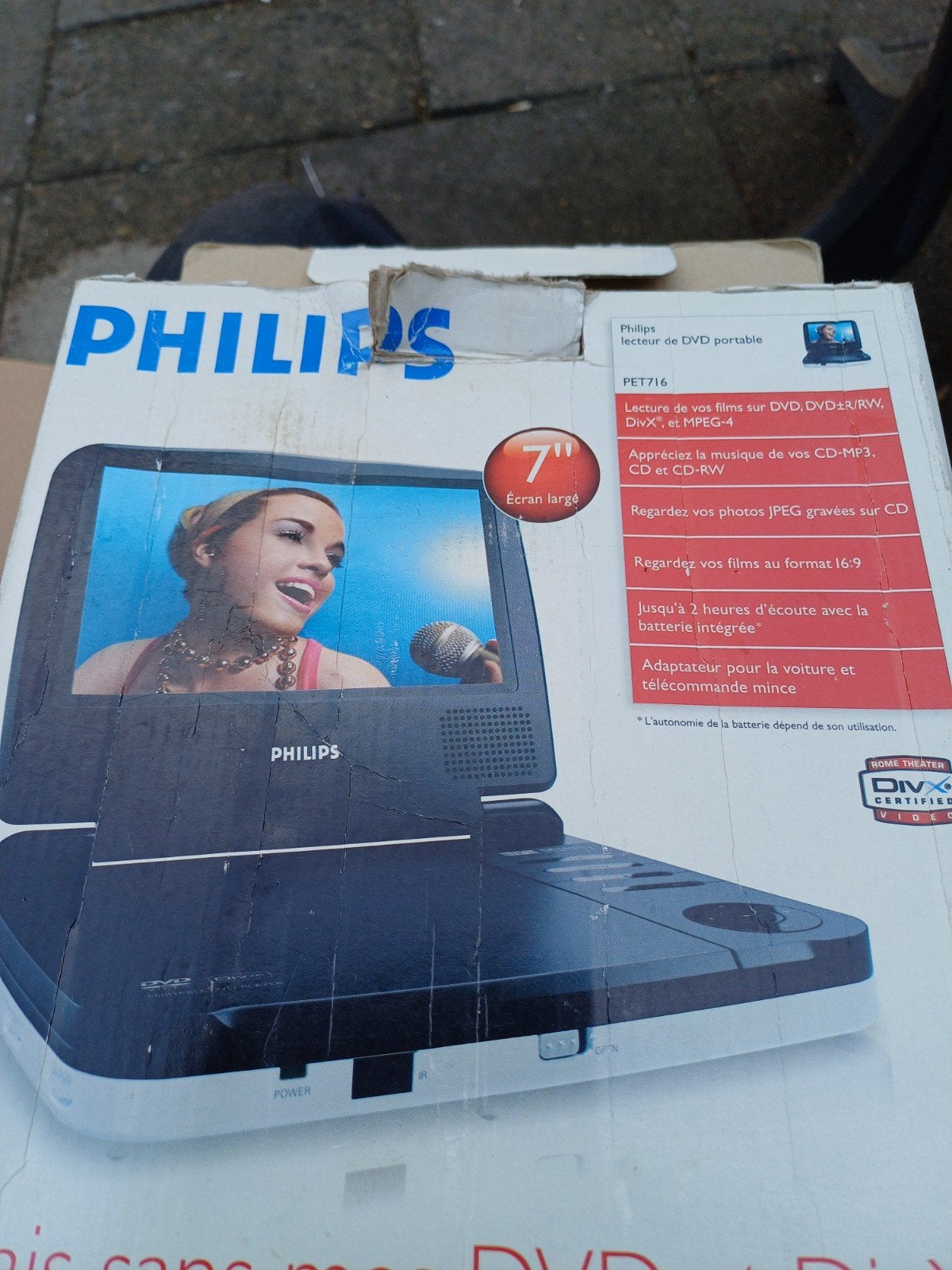 philips, Ophalen, Philips