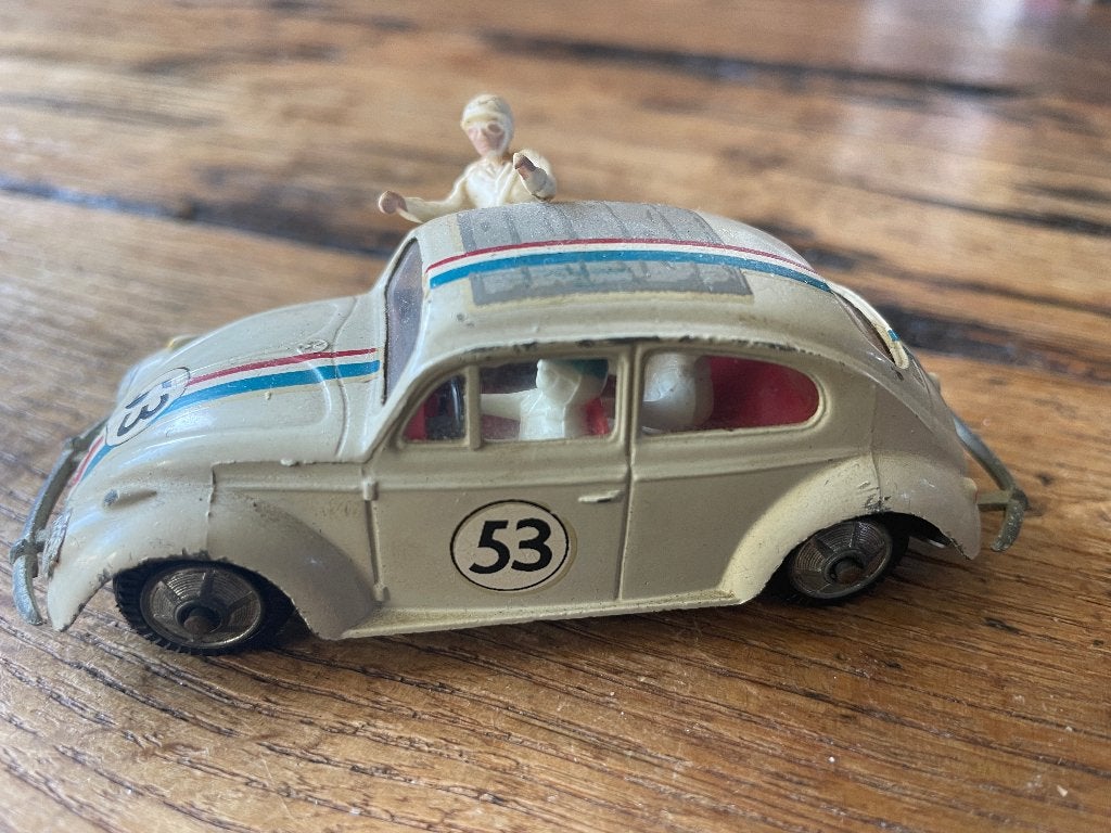 Volkswagen kever Herbie Tekno Denmark VW, Ophalen of Verzenden, Zo goed als nieuw, Auto, Overige merken
