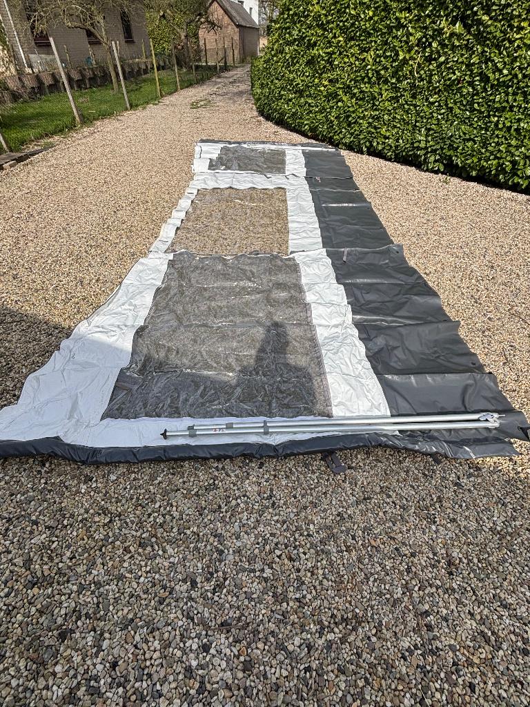 Tent zak luifel 2800, Ophalen, Gebruikt, Tot en met 4