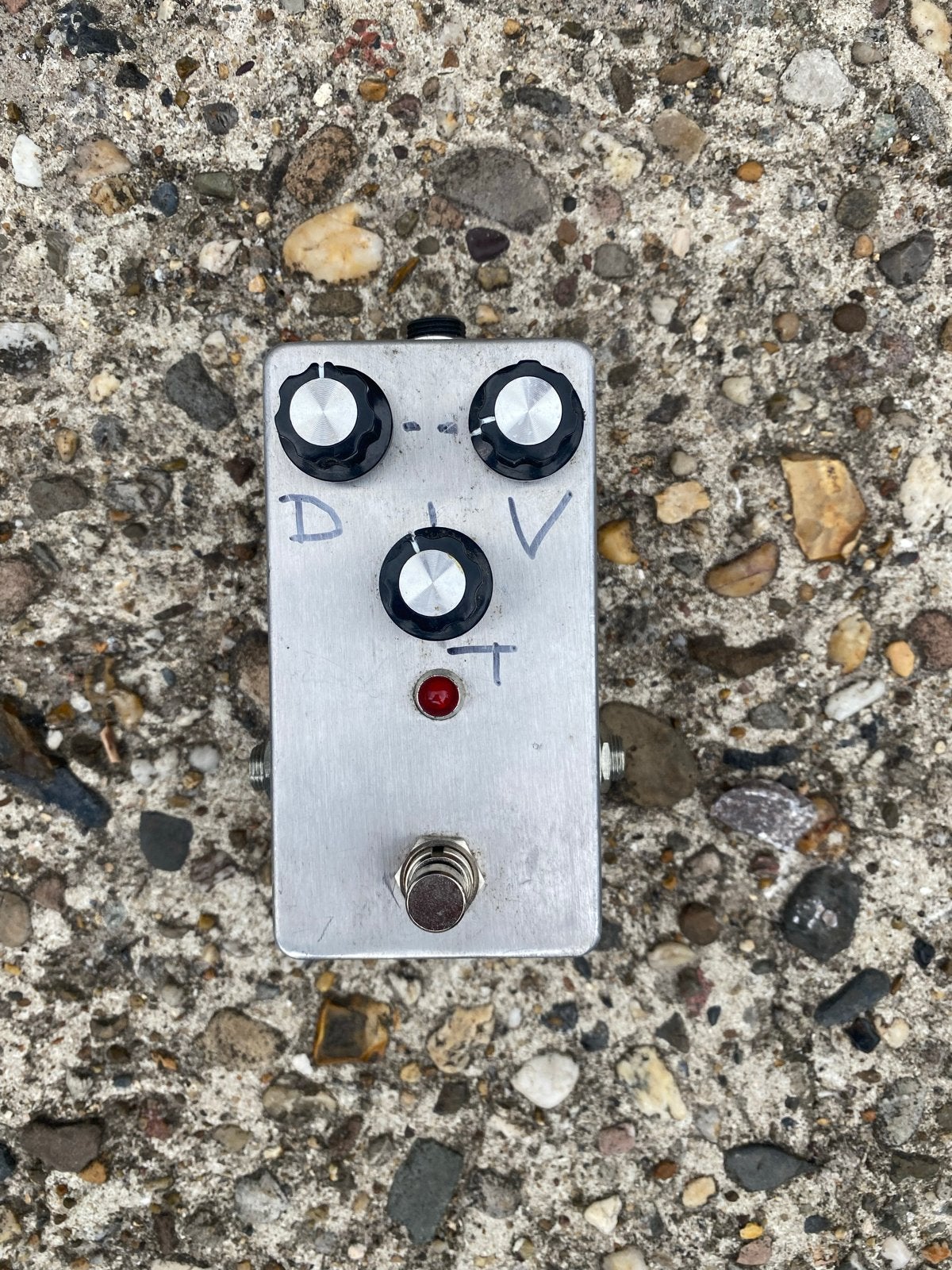 Klone Clone Overdrive Pedaal, Ophalen of Verzenden, Gebruikt, Distortion, Overdrive of Fuzz
