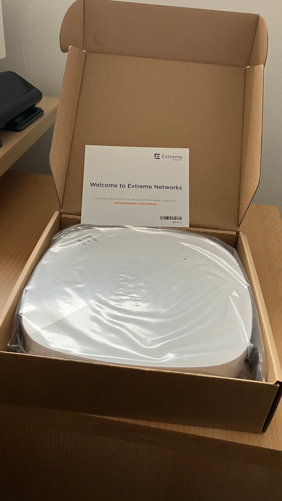 Extreme Networks AP410C WiFi 6, Ophalen of Verzenden, Nieuw, Extreme Networks