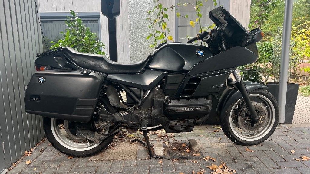 Verkoop Motor K100RS16V, Motoren, Cardan-aandrijving, Occasion, 4 cilinders, Particulier