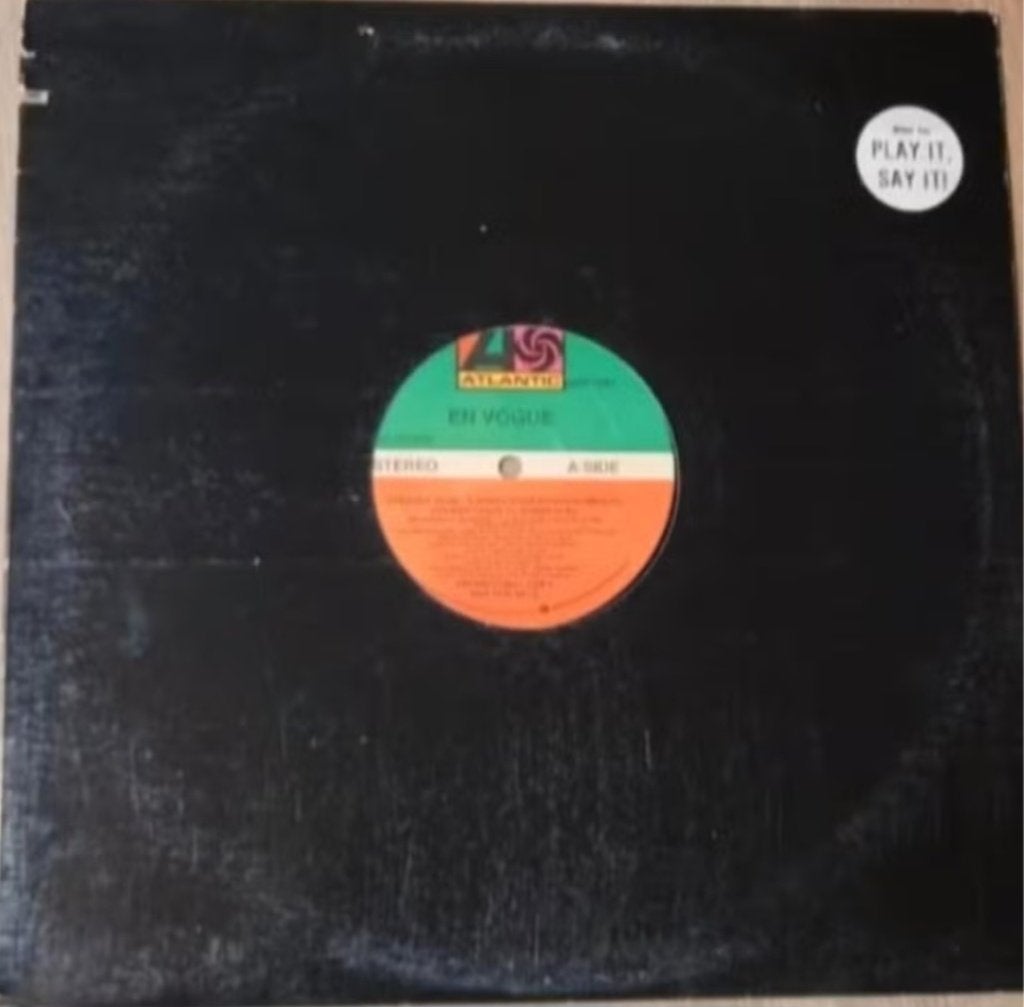 En Vogue - You Don't Have To Worry, Gebruikt, Promo, Ophalen of Verzenden, 12 inch