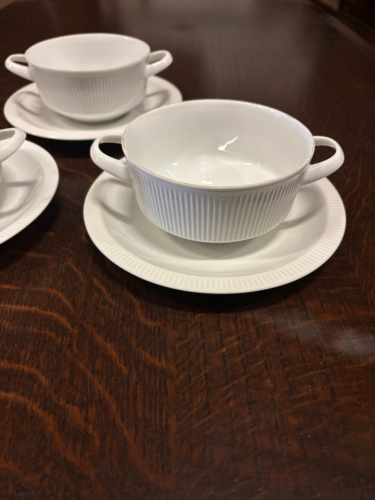 Porseleinen Soepkommen Set - Arzberg & Royal Porcelain, Ophalen of Verzenden