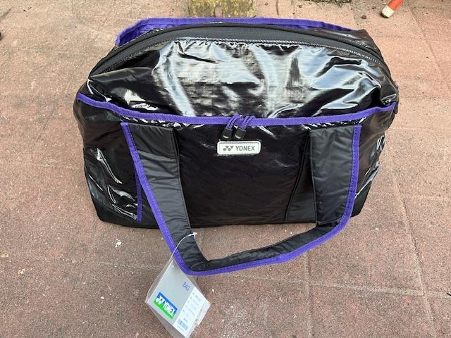 Yonex tas, plastic, Ophalen of Verzenden, Nieuw