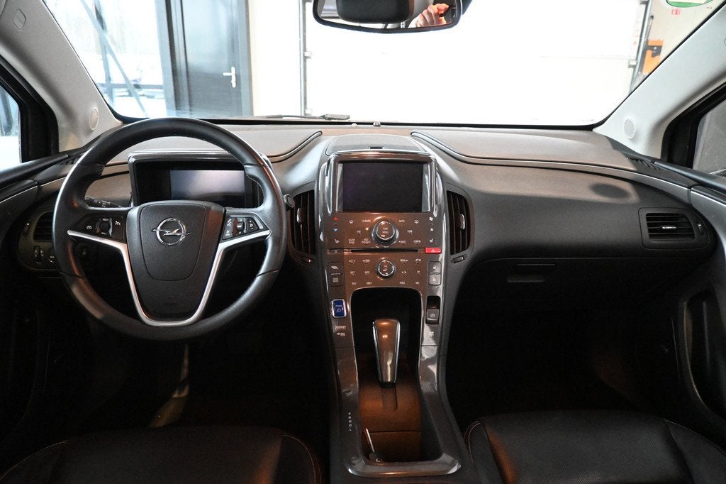 Opel Ampera 1.4 Cruise control Airco Navigatie PDC Stoelverw, Euro 5, Lichtsensor, 4 cilinders, 4 stoelen