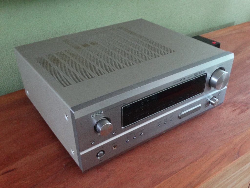 DolbyDolby Surround ,Systeem Kompleet , Denon, 70 watt of meer, Zo goed als nieuw, 5.1-systeem, Overige spelers