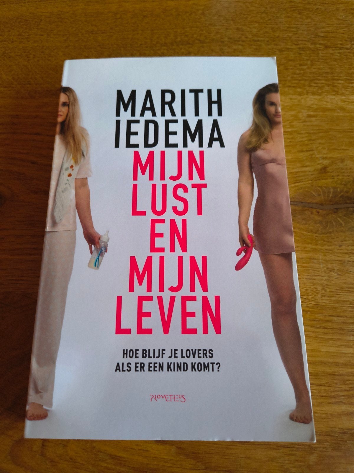 Mijn Lust en Mijn Leven - Marith Iedema, Ophalen of Verzenden, Gelezen, Marith Iedema, Nederland