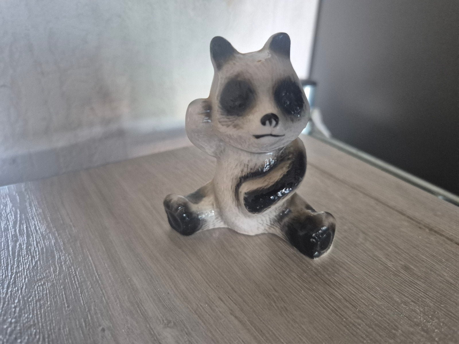 panda, Verzamelen, Beelden en Beeldjes, Ophalen of Verzenden, Zo goed als nieuw, Dier