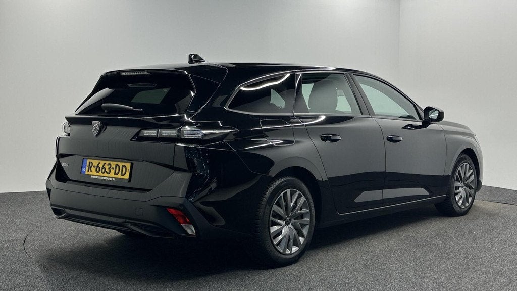 Peugeot 308 SW 1.2 PureTech Active Pack Business NAVI CARPLA, Auto's, Peugeot, Voorwielaandrijving, Stof, 1199 cc, Met garantie (alle)