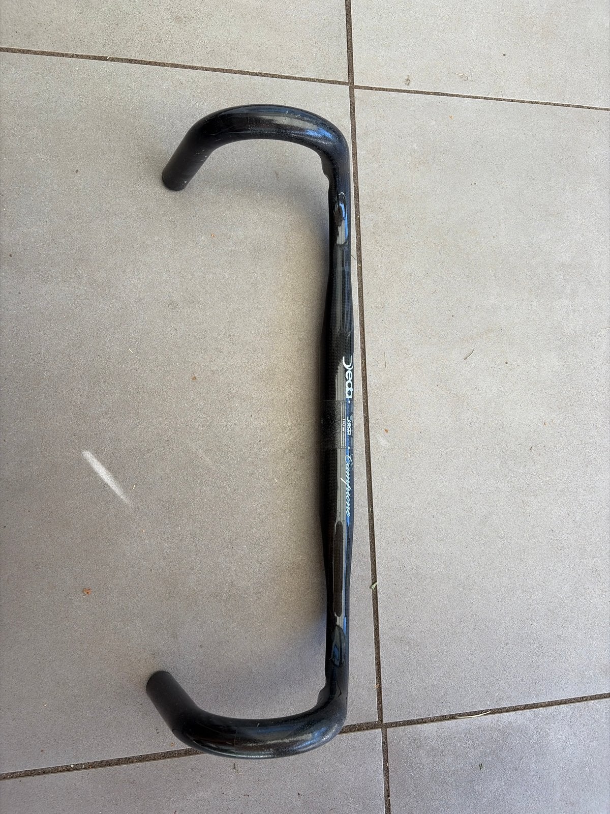 Deda Campione Carbon Racefiets Stuur, Ophalen, Gebruikt, Stuur, Racefiets