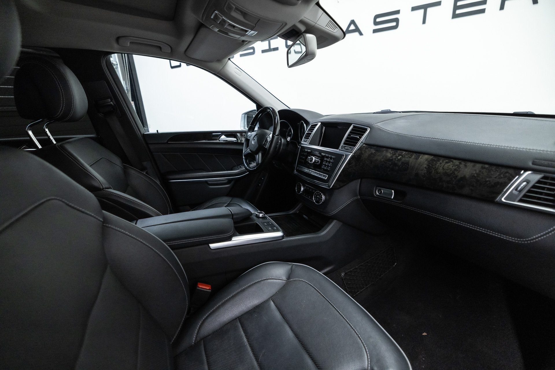 Mercedes-Benz GL-Klasse 500 4-Matic Btw auto, (€ 39.628,10, Auto's, Mercedes-Benz, 7 stoelen, Bedrijf, Vierwielaandrijving, 2345 kg