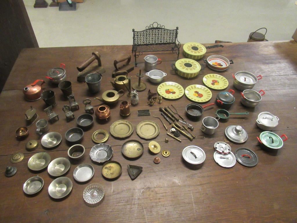 Mini  Keuken Speelgoed ed, Ophalen of Verzenden, Gebruikt