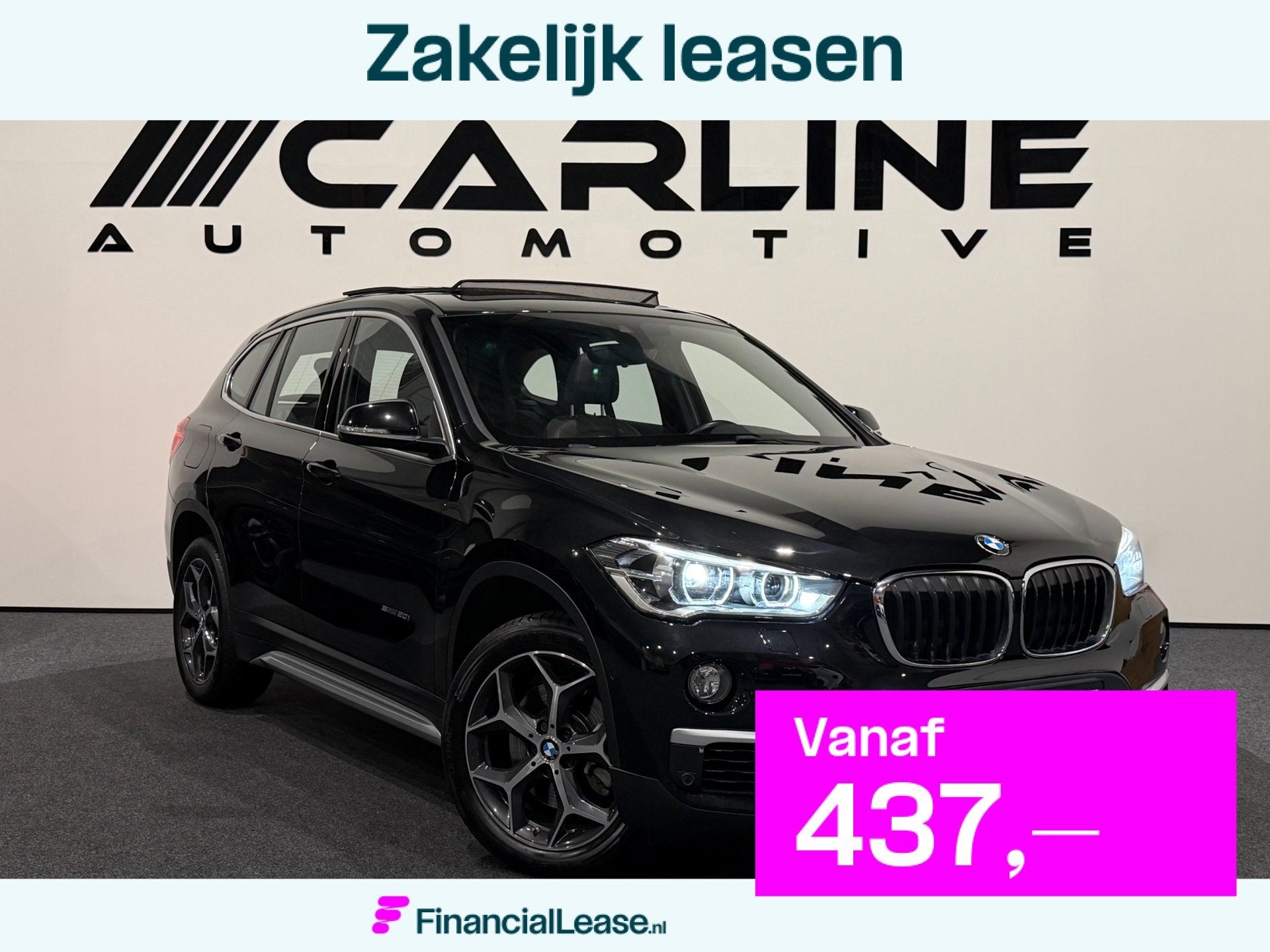BMW X1 sDrive20i xLine High Executive AUT. PANORAMA ACC HEAD