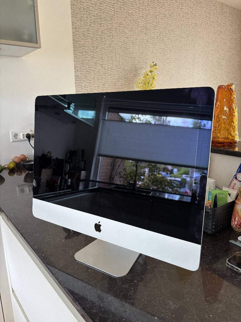 Imac 21 inch 2013, Computers en Software, Apple Desktops, Ophalen, 2 tot 3 Ghz, IMac, 1 TB