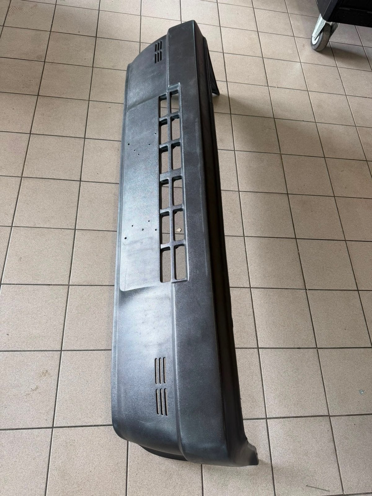 Voorbumper Fiat Panda (2001-2003), Ophalen, Gebruikt, Voor, Bumper
