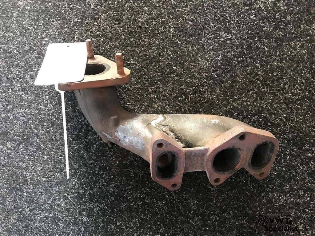 Volkswagen Transporter VW T4 VR6 uitlaatspruitstuk, Gebruikt, -, Volkswagen, -