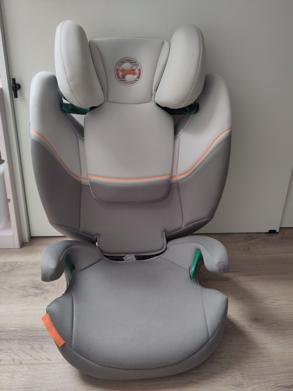 Cybex autostoel Solution S2 i-Fix, Ophalen, 15 t/m 36 kg, Overige merken, Isofix