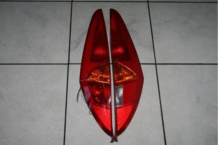 Achterlicht FIAT PUNTO ( 3-deurs), Niet ingevuld, Gebruikt, Niet ingevuld, Ophalen of Verzenden