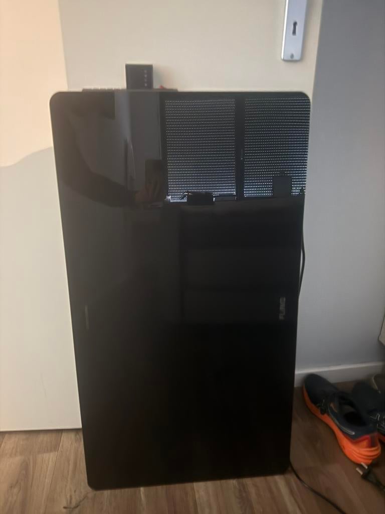 FlinQ Smart Infrarood Heater 12m3, Huis en Inrichting, Kachels, Ophalen, Zo goed als nieuw, Elektrisch, Overige soorten