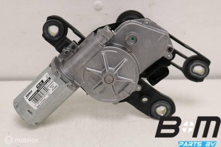 Ruitenwissermotor achterzijde VW Golf 7 5drs 5G0955711C, Gebruikt