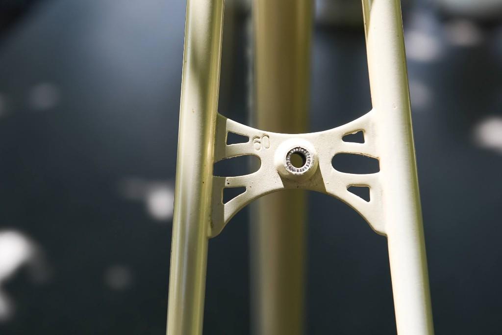Gazelle Champion Mondial A frame 1977, Fietsen en Brommers, Fietsen | Heren | Sportfietsen en Toerfietsen, Ophalen, 28 inch, Gebruikt