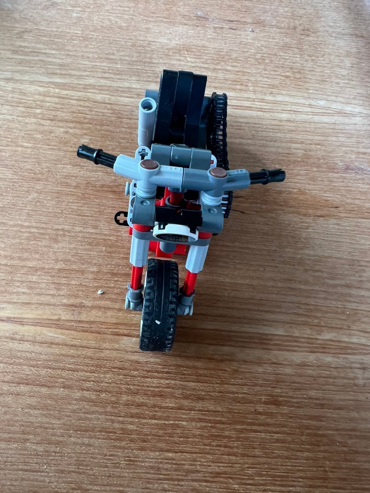 Lego technisch motor (42132), Verzamelen, Transformers, G1, Ophalen of Verzenden, Zo goed als nieuw