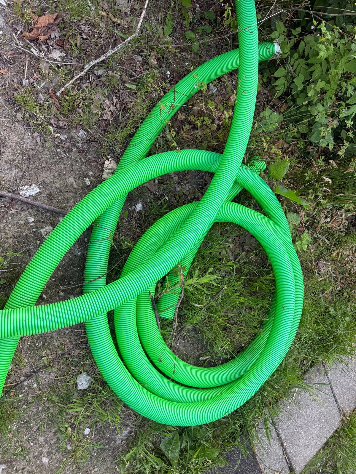Duco  wtw slang 90mm, Overige materialen, 6 meter of meer, Overige typen, Nieuw