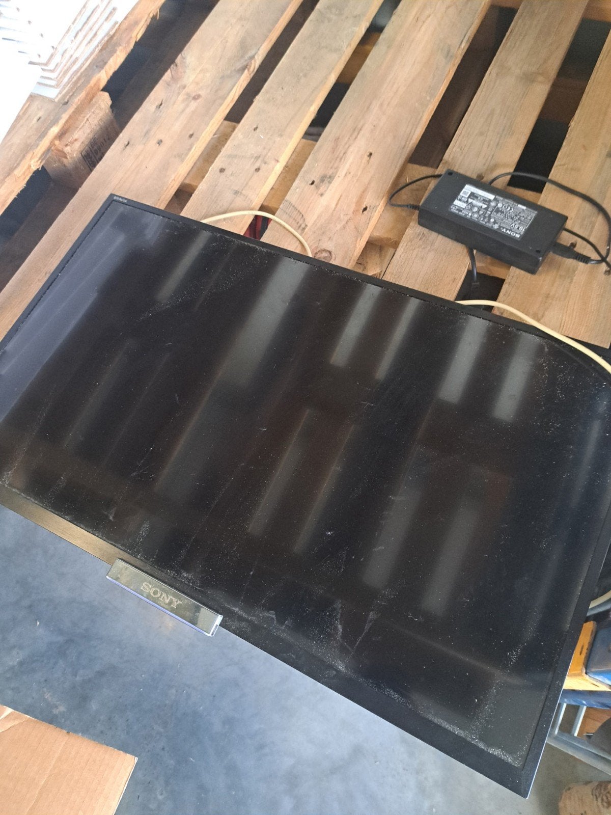 Sony TV - Gebruikt, met HDMI en SCART, Ophalen of Verzenden, 50 Hz, Sony