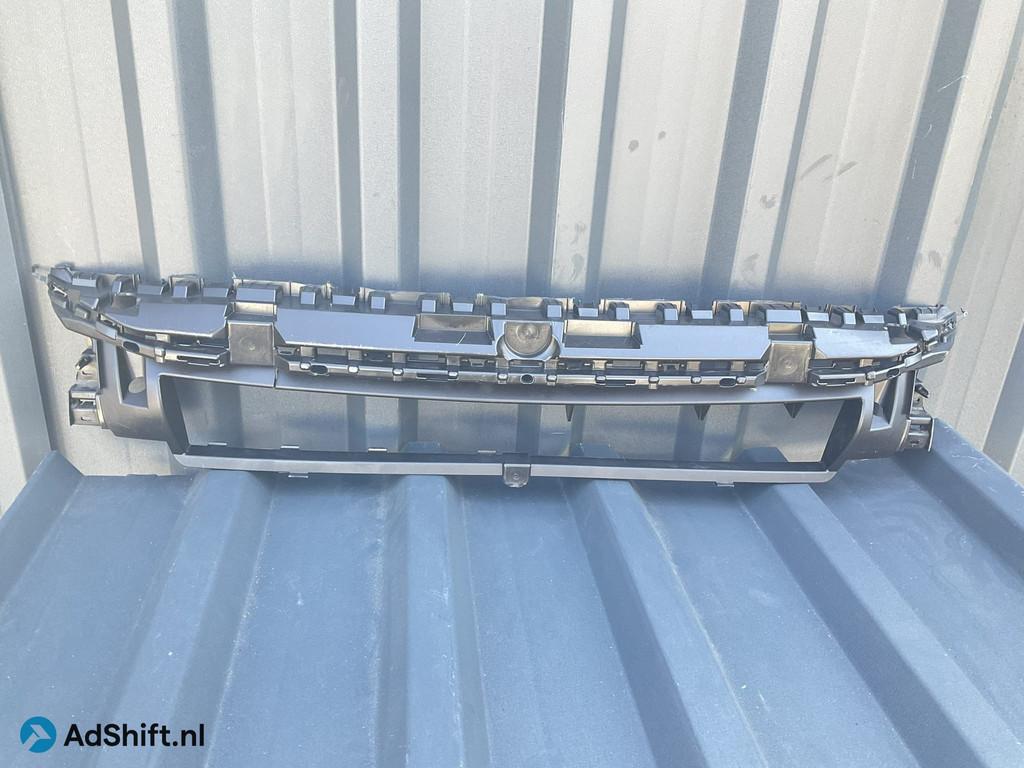 Bumper Grill Peugeot 208 2019-2024 9823209780 Grill Houder P, Bumper