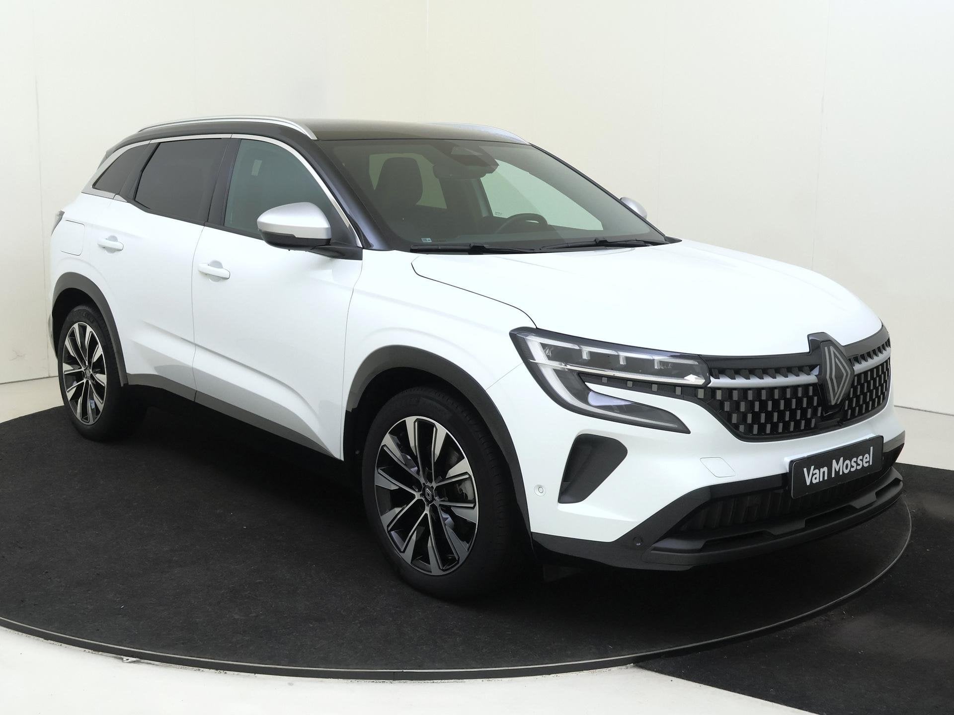 Renault Austral 1.2 E-Tech Full Hybrid Techno 200PK | Naviga, Auto's, Dealer onderhouden, Gebruikt, Euro 6, 1199 cc
