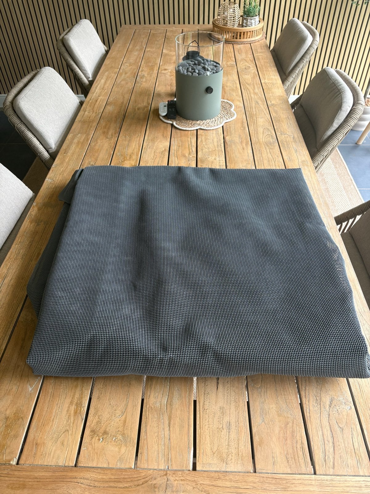 Obelink Griplon tenttapijt 300 x 600 cm, Ophalen, Gebruikt