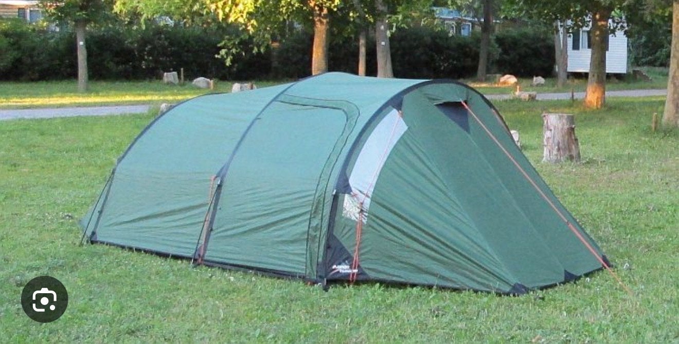 Vango TBS Equinox 350 tent - 3-persons, Ophalen of Verzenden, Gebruikt, Tot en met 3