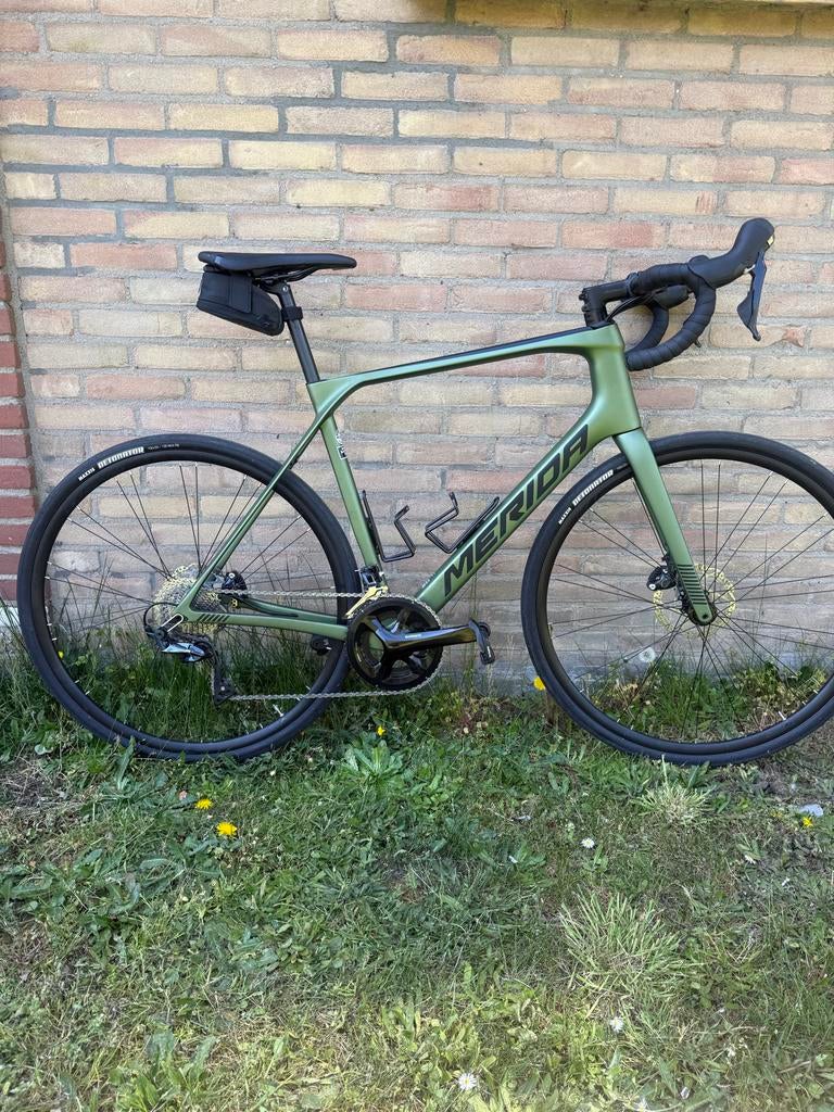 Merida Scultura Endurance 5000 racefiets, Fietsen en Brommers, Fietsen | Racefietsen, Carbon, Heren, Meer dan 20 versnellingen