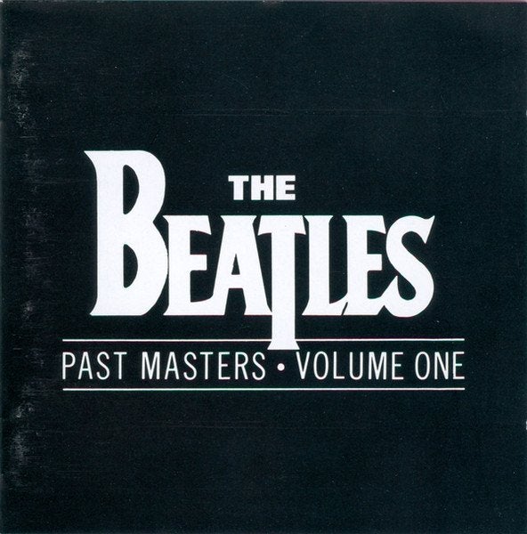 CD THE BEATLES PAST MASTERS VOLUME ONE 1 MCCARTNEY LENNON, Verzenden, Zo goed als nieuw, Pop, Album