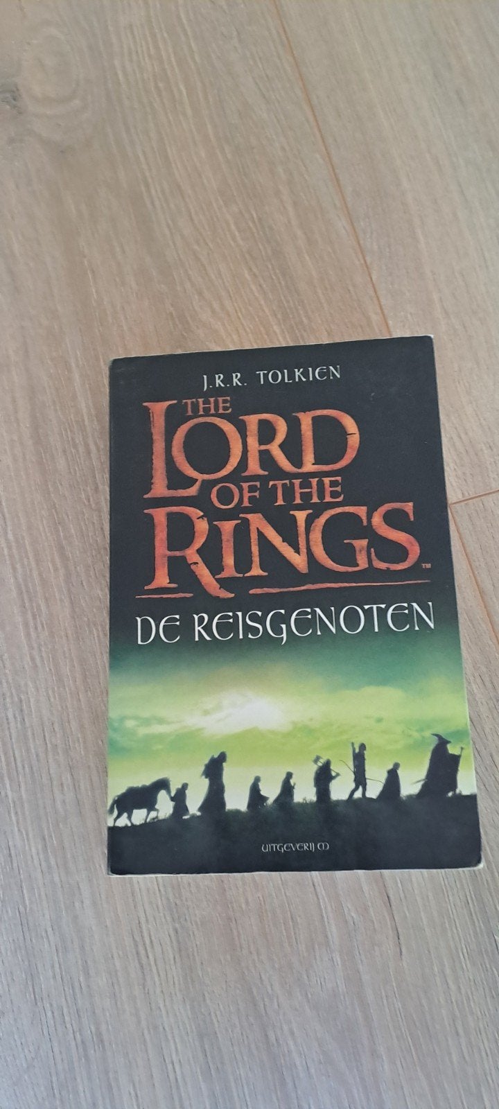 The Lord of the Rings: De Reisgenoten - J.R.R. Tolkien, Boeken, Ophalen of Verzenden, Gelezen, J.R.R. Tolkien