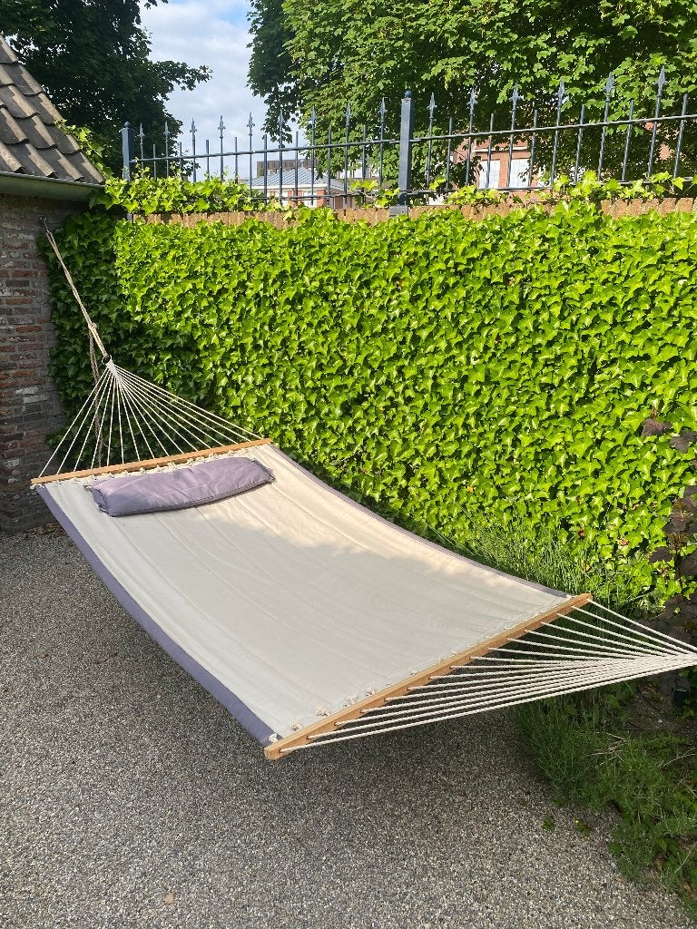 Hangmat Amazonas, Ophalen, Gebruikt, Eenpersoons, Buiten
