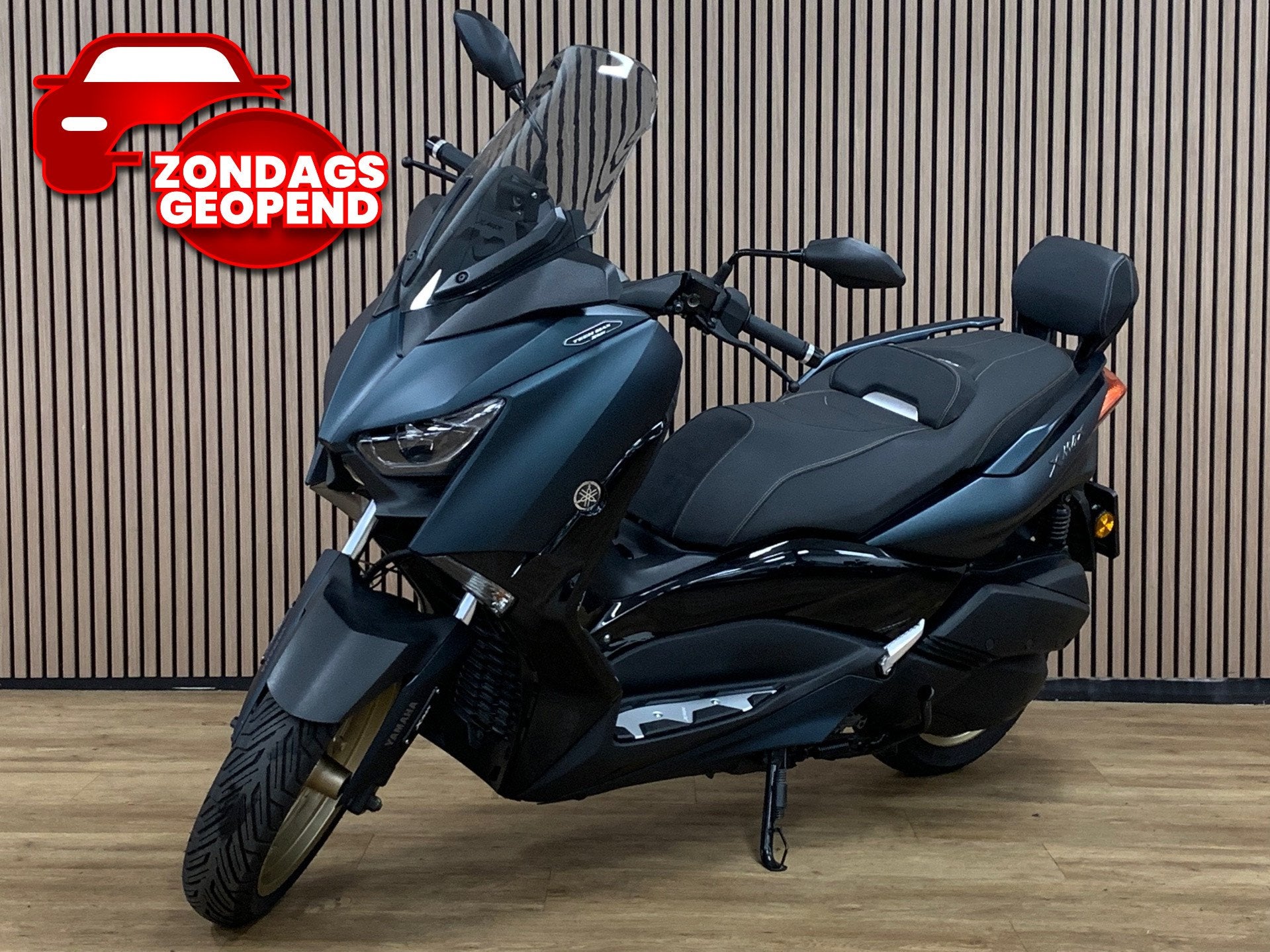 Yamaha Scooter XMAX 300 Tech MAX ABS|4500KM|Nieuwstaat|, Scooter, 292 cc, Bedrijf, 12 t/m 35 kW