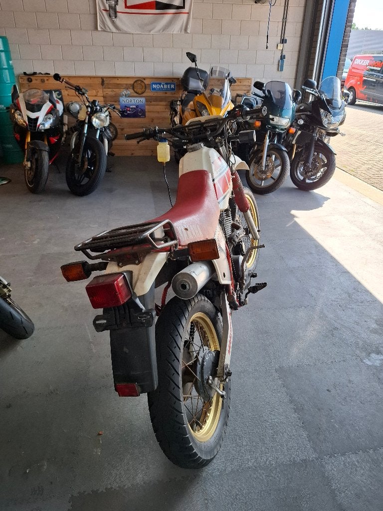 Yamaha xt600 1986, Motoren, Gebruikt, Particulier, Enduro, Handgeschakeld