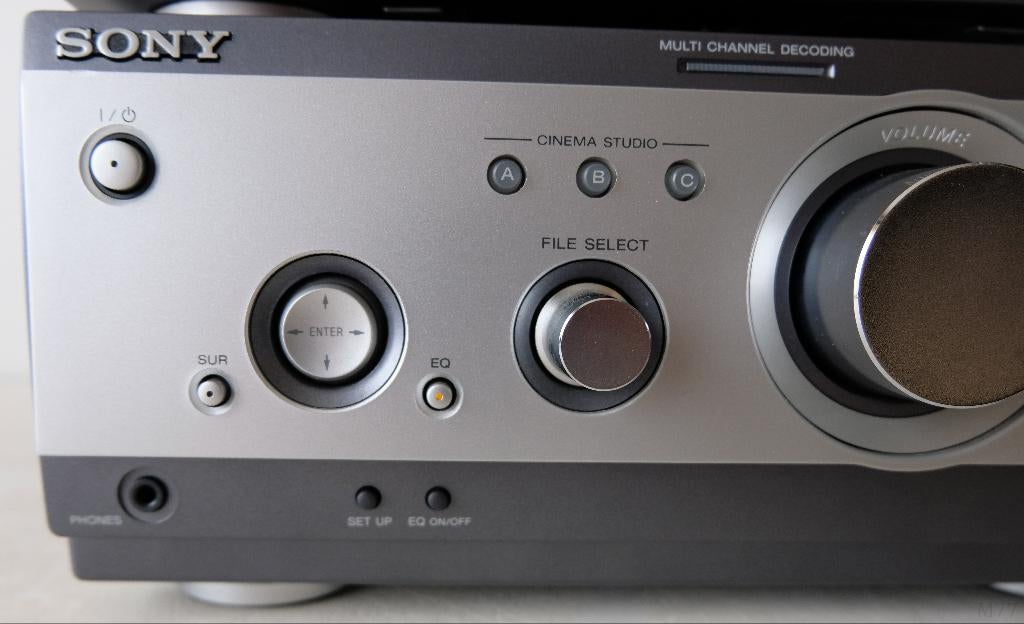 Sony MHC-S7AV Mini Hifi Component System, Audio, Tv en Foto, Stereo-sets, Ophalen of Verzenden, Gebruikt, Tuner of Radio, Sony