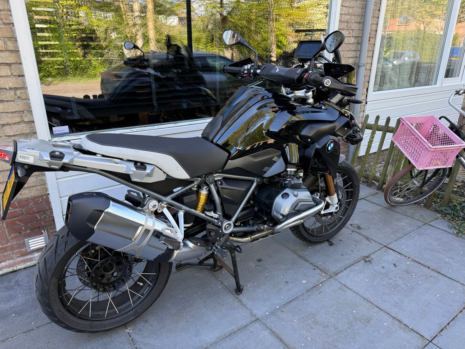 BMW R 1200 lc 2016 - Topconditie, Motoren, Motoren | BMW, 2 cilinders, Motorrijbewijs A, Gebruikt, Particulier