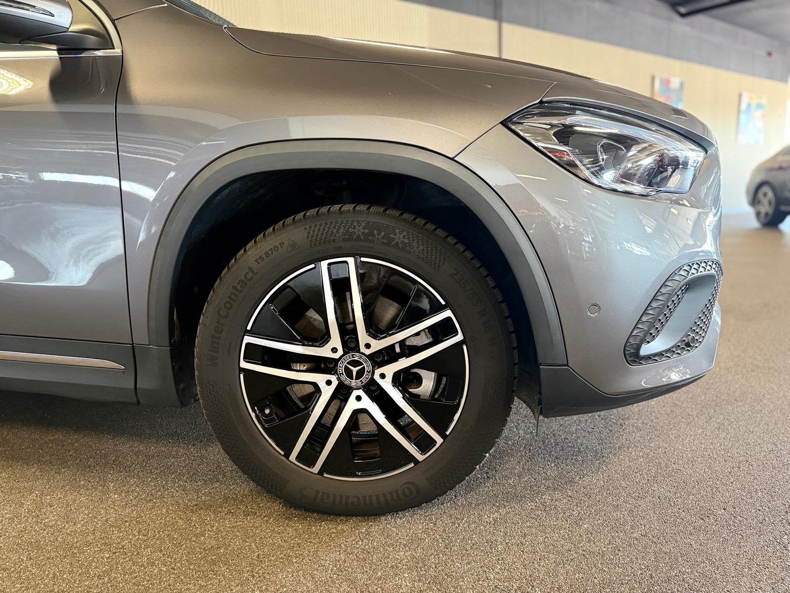 Mercedes-Benz GLA 250e Progressive-PANORAMA-MEMORY-CAMERA-KE, Auto's, 4 cilinders, Bedrijf, Hybride Elektrisch/Benzine, 71 km/l