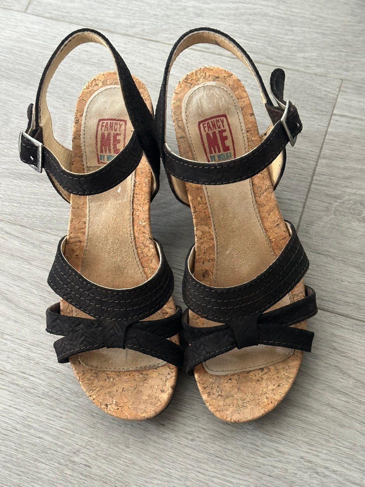 Mooie Wolky sandalen een keer gedragen, Kleding | Dames, Schoenen, Zwart, Zo goed als nieuw, Sandalen of Muiltjes, Ophalen of Verzenden