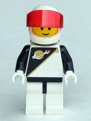 Lego Space Minifig Space Police Space Police 1 SP036, Lego, Ophalen of Verzenden, Zo goed als nieuw, Space