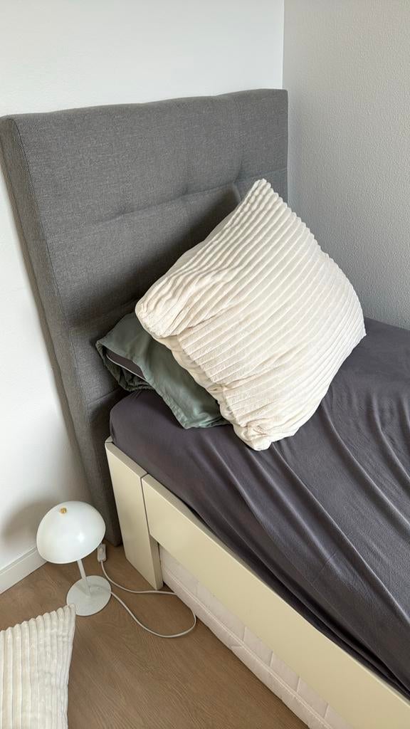 Gratis*Fresh bed beter bed eenpersoonsbed 2.10 x 90 cm, Ophalen, Gebruikt, 90 cm, Eenpersoons