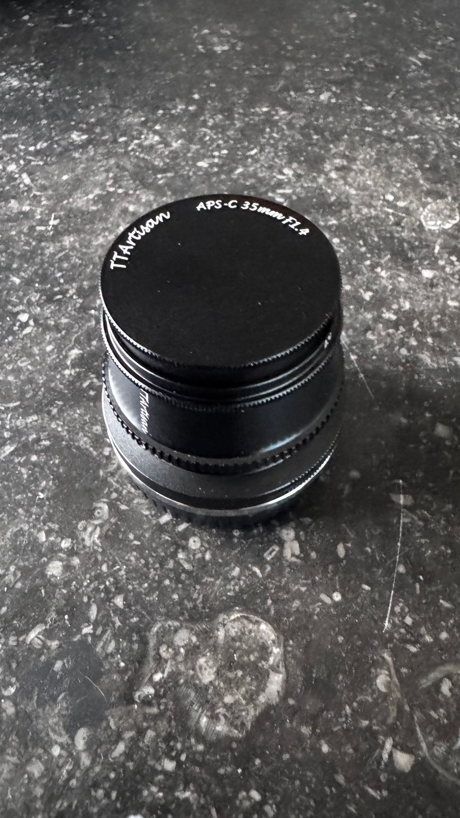 TTArtisan 35mm f/1.4 – Fujifilm X-mount – NIEUW, Fujifilm, Nieuw, Ophalen of Verzenden, Standaardlens