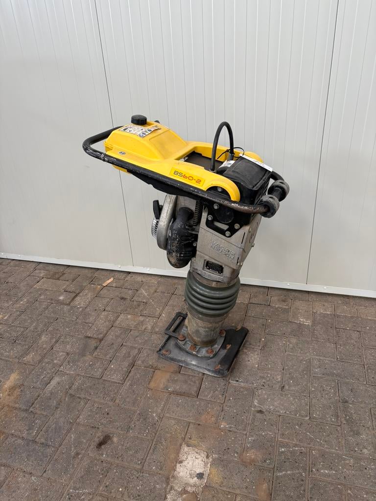 Wacker BS60-2 stamper diverse gebruikt op voorraad, Ophalen, Gebruikt