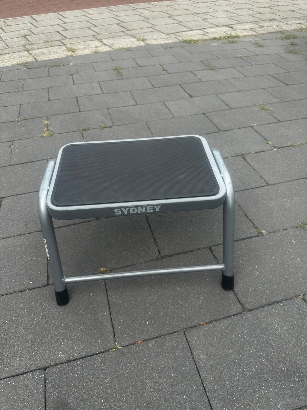 Sydney caravan trapje, Ophalen of Verzenden, Zo goed als nieuw