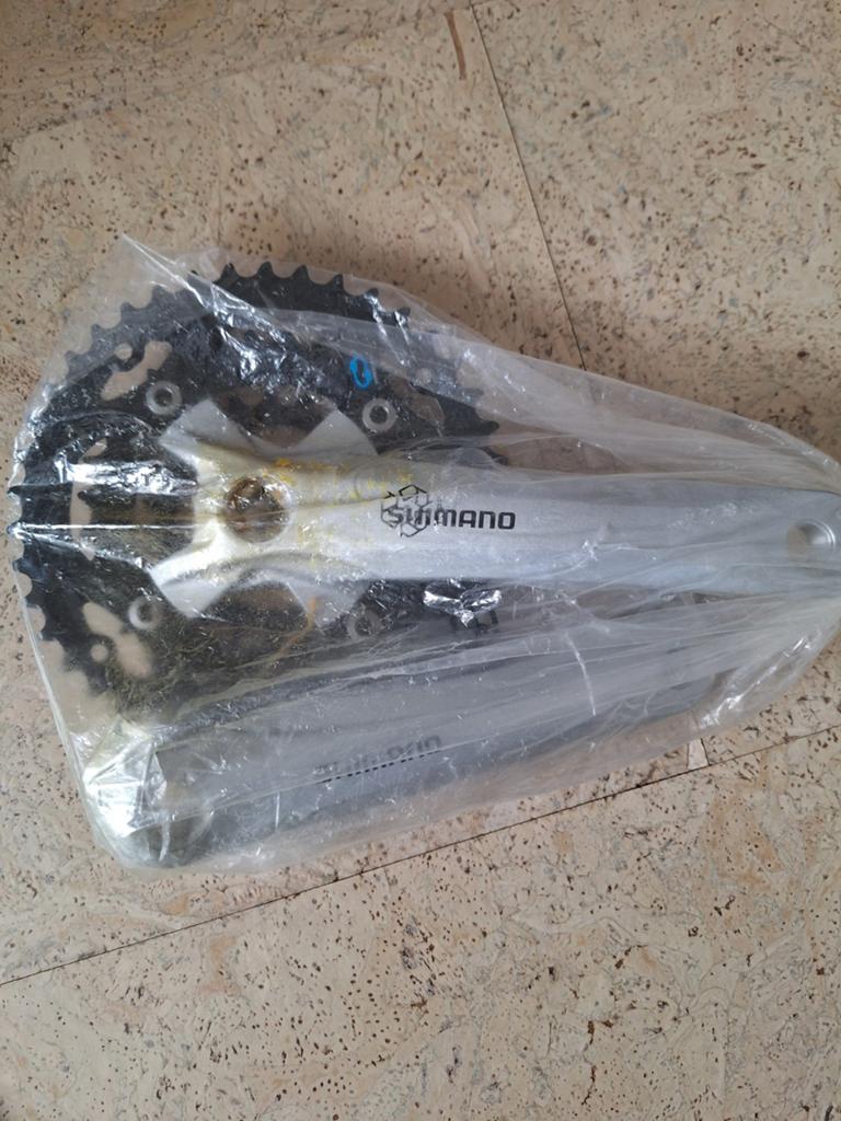 TE KOOP CRANK SET .., Ophalen of Verzenden, Nieuw, Overige merken