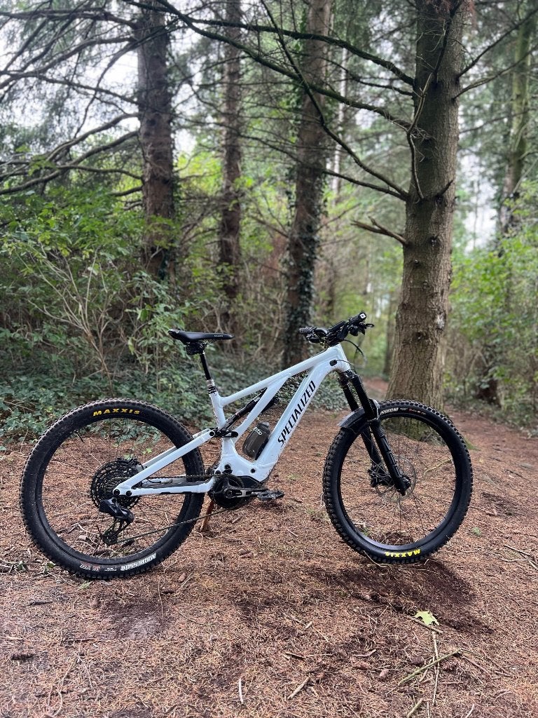Specialized Turbo Levo 3, Fully, Zo goed als nieuw, Schijfrem, Ophalen